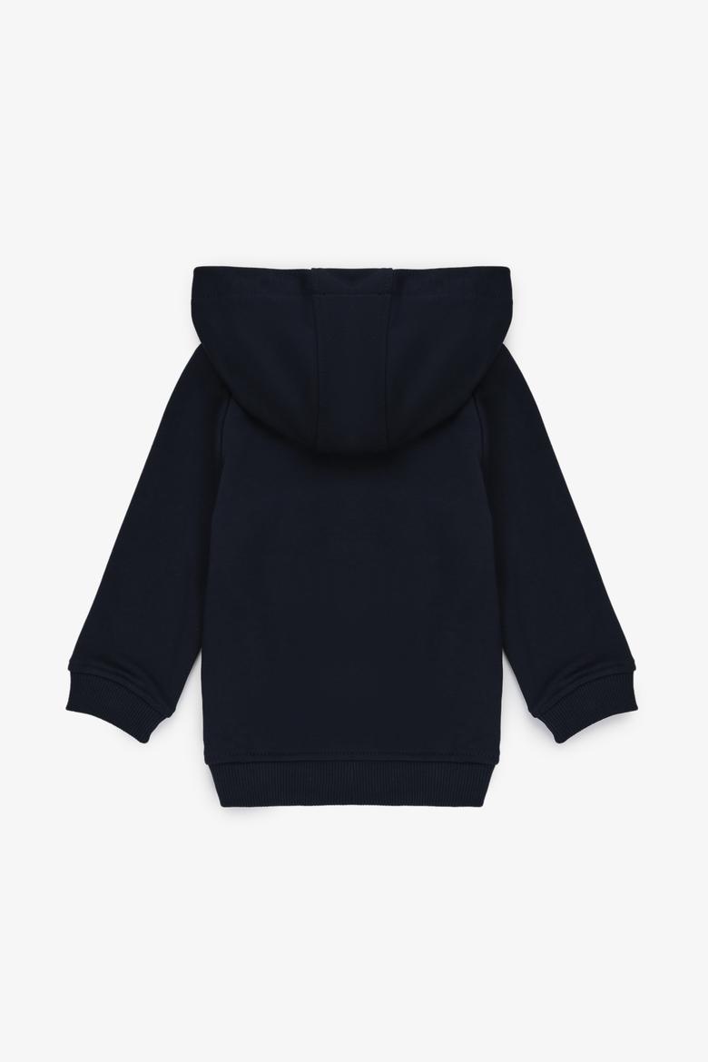 Erkek Çocuk Lacivert Basic Sweatshirt - 50295914045