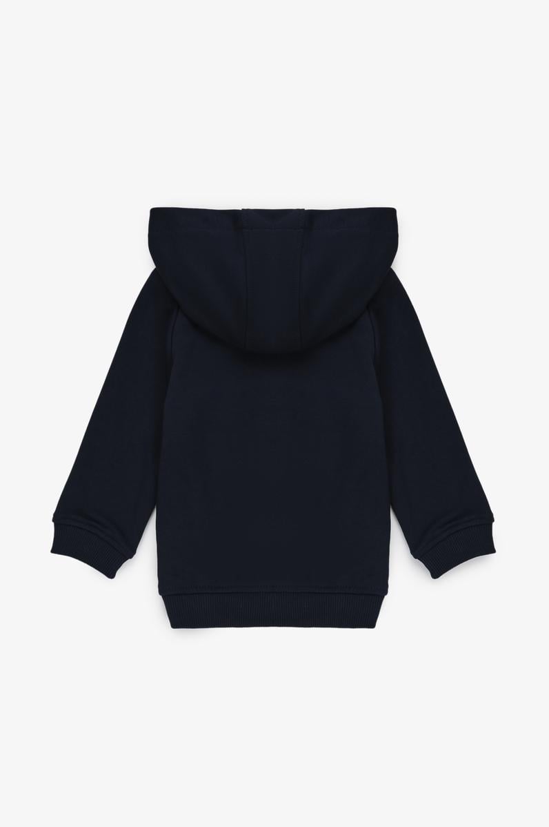 Erkek Çocuk Lacivert Basic Sweatshirt