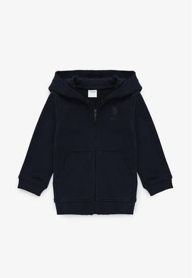 Erkek Çocuk Lacivert Basic Sweatshirt - 50295914045