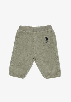Erkek Bebek Haki Pijama Takımı - 50318285003