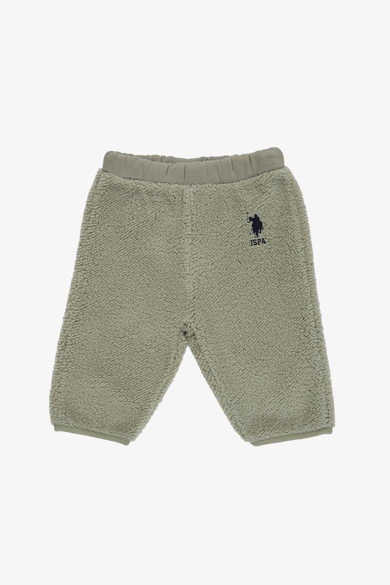 Erkek Bebek Haki Pijama Takımı - 50318285003