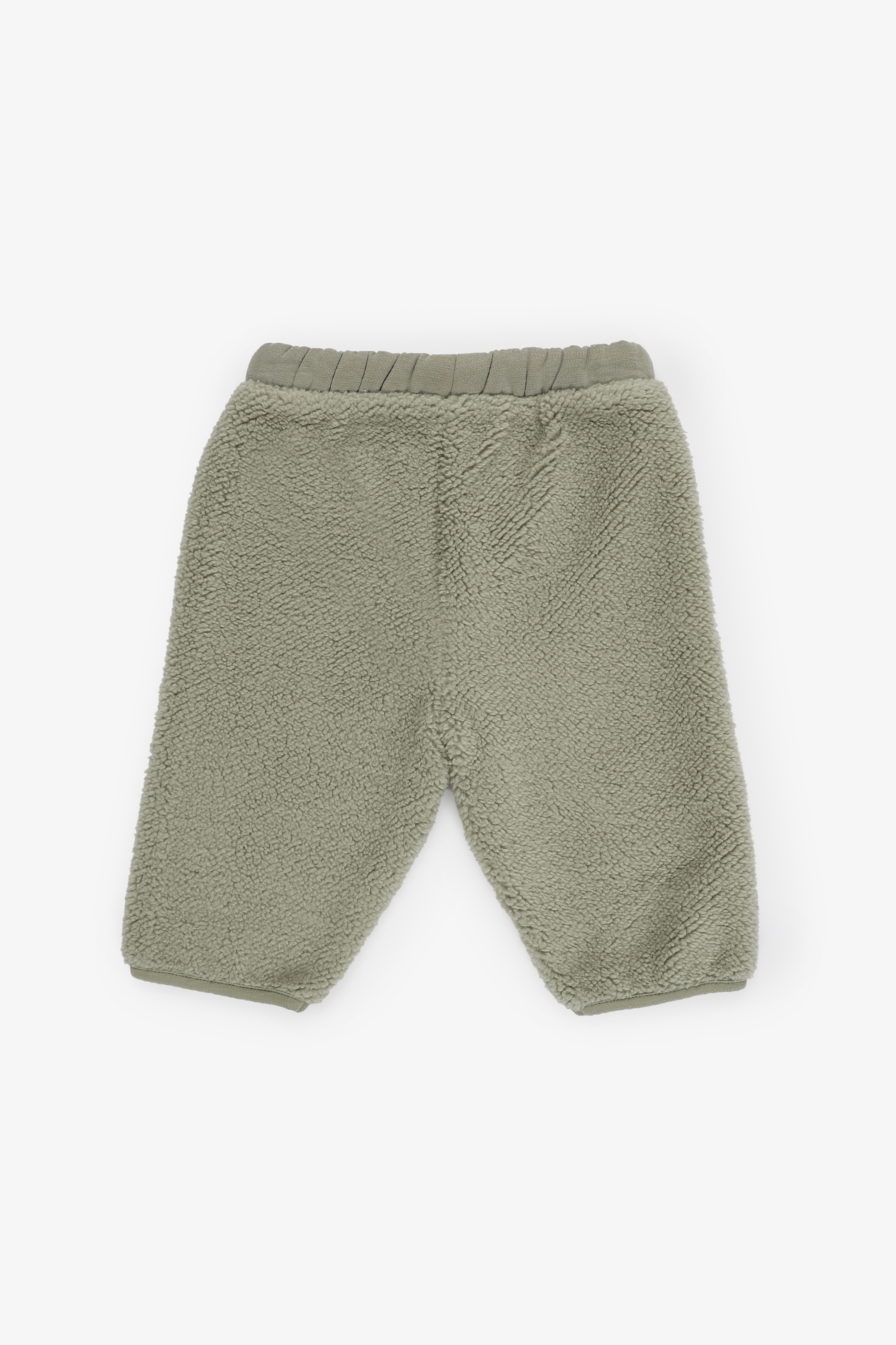 Erkek Bebek Haki Pijama Takımı - 50318285003