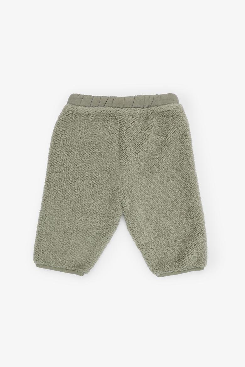 Erkek Bebek Haki Pijama Takımı - 50318285003