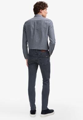 Erkek Antrasit Jean Pantolon - 50308296107