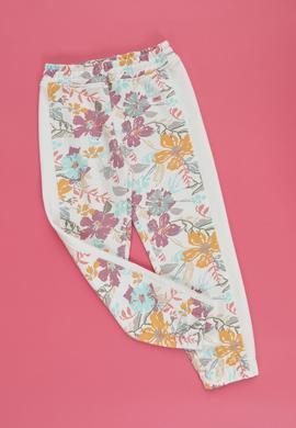 Kız Çocuk Krem Eşofman Altı - 50314482013