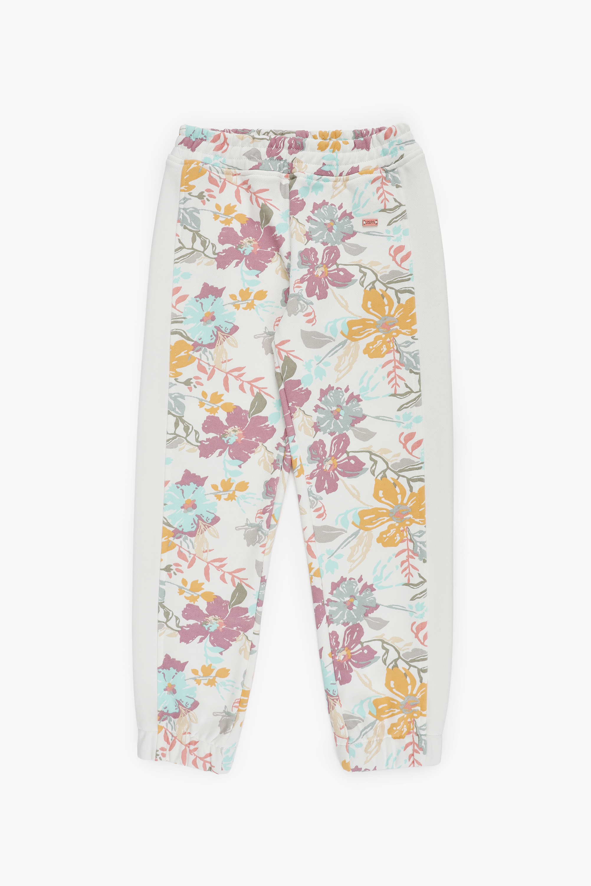 Kız Çocuk Krem Eşofman Altı - 50314482013