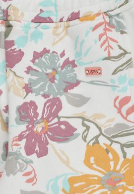 Kız Çocuk Krem Eşofman Altı - 50314482013