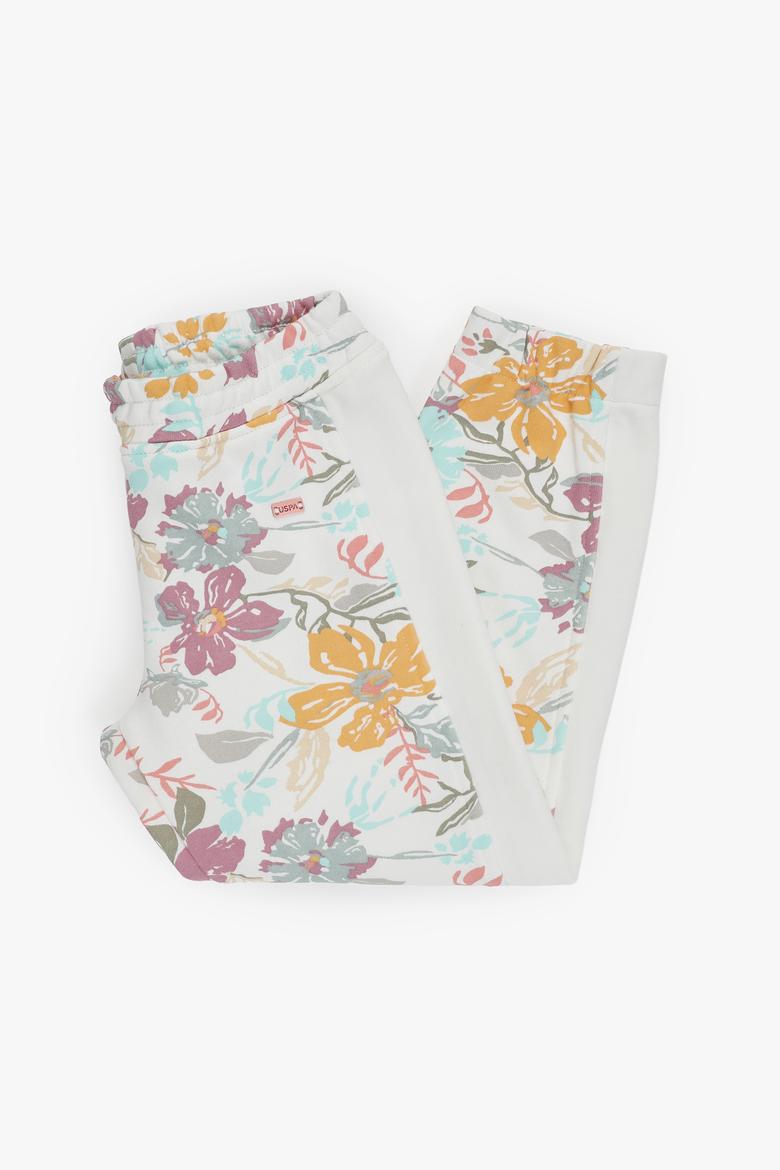 Kız Çocuk Krem Eşofman Altı - 50314482013