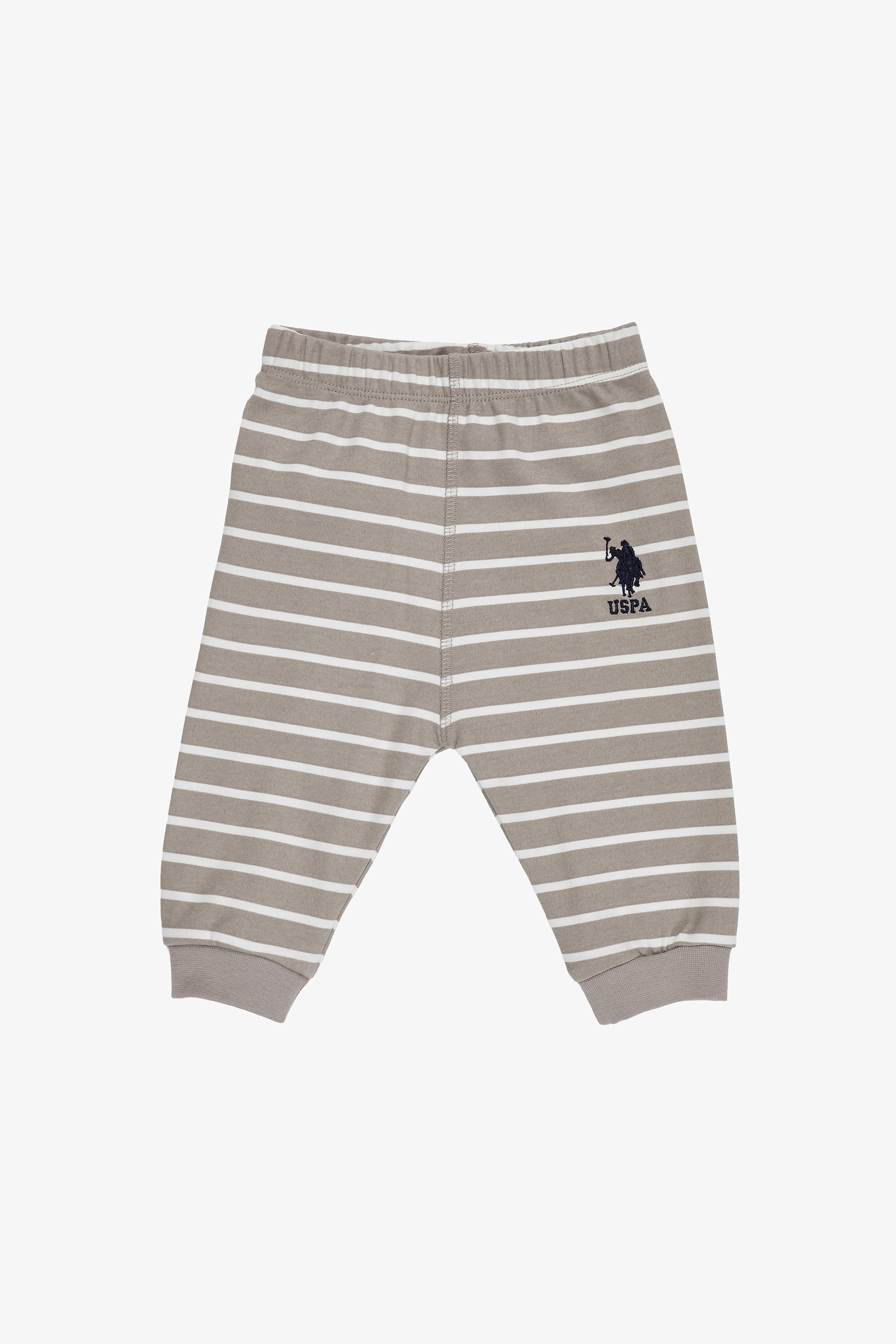 Erkek Bebek Kum Pijama Takımı