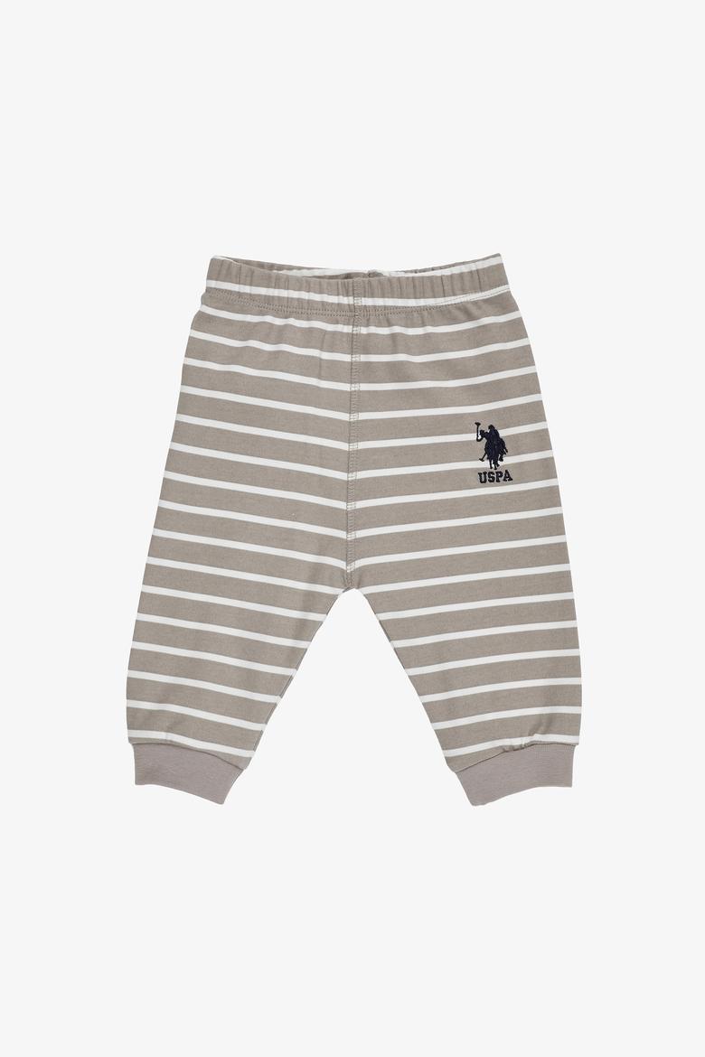 Erkek Bebek Kum Pijama Takımı - 50318280003