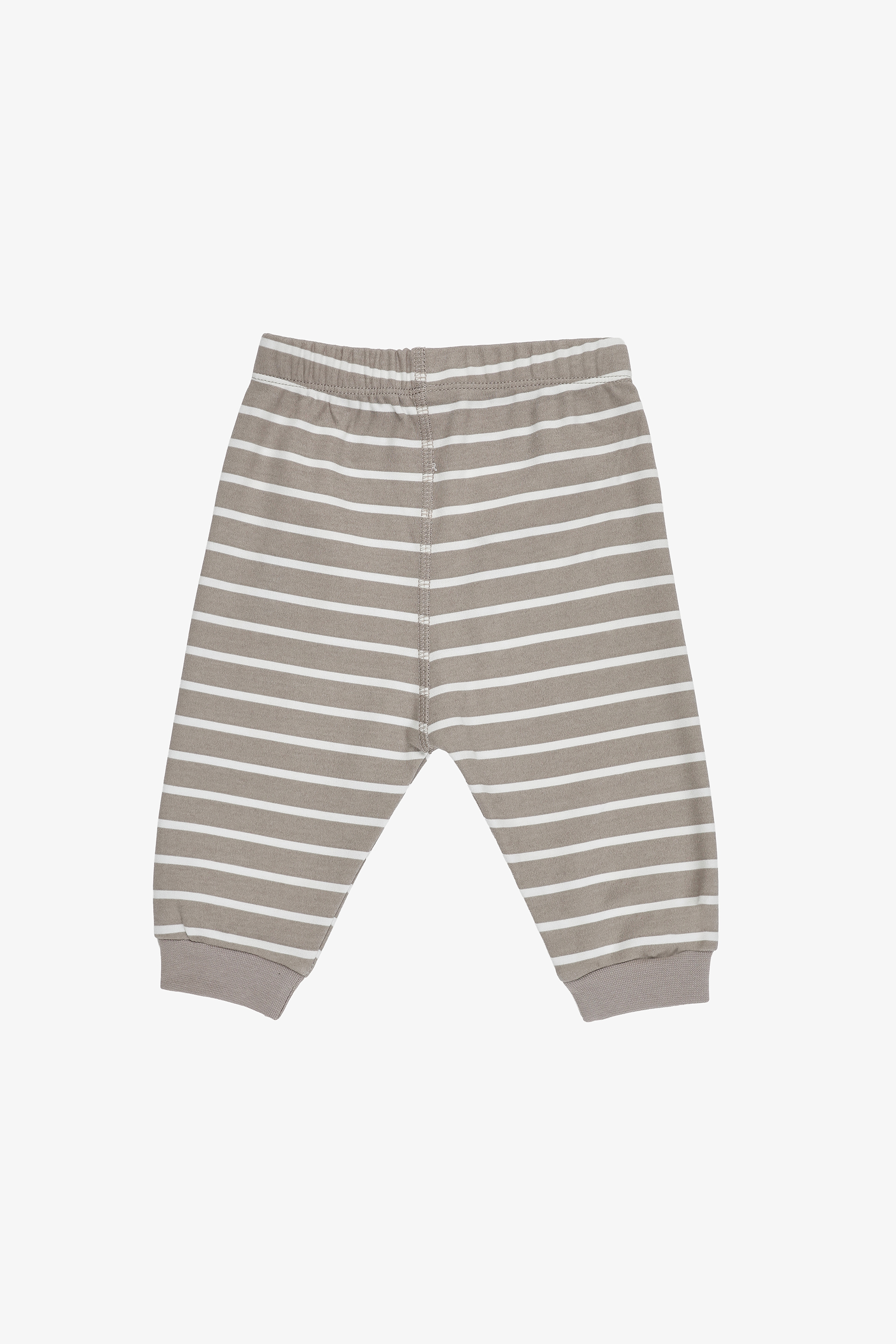 Erkek Bebek Kum Pijama Takımı