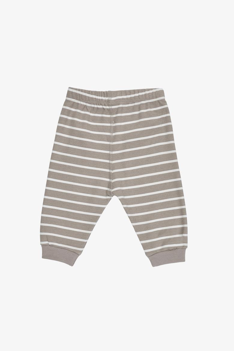 Erkek Bebek Kum Pijama Takımı - 50318280003