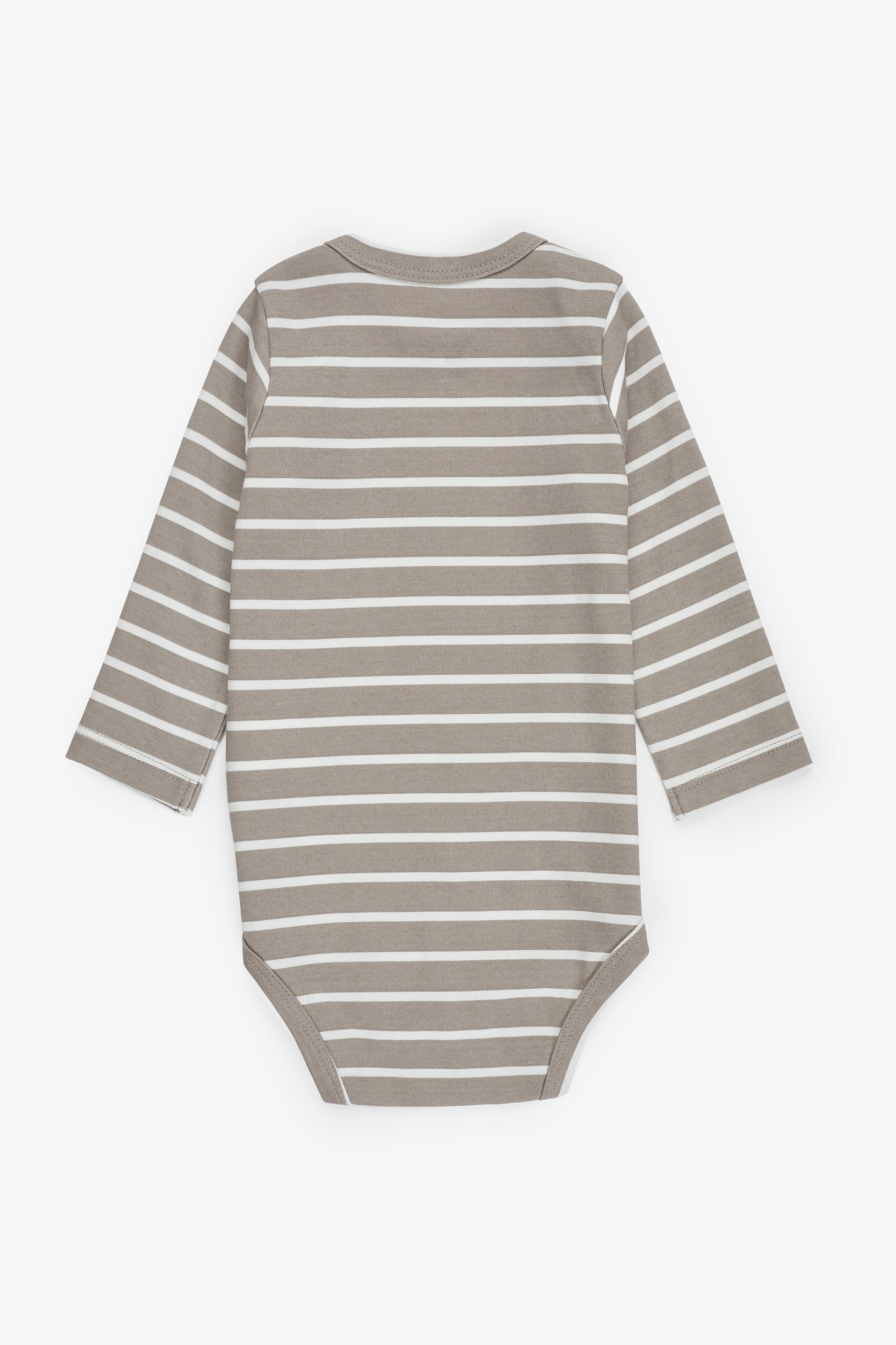 Erkek Bebek Kum Pijama Takımı
