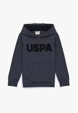 Erkek Çocuk Lacivert Basic Sweatshirt - 50289142017