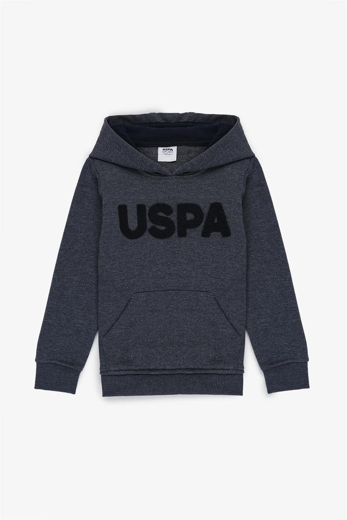 Erkek Çocuk Lacivert Basic Sweatshirt