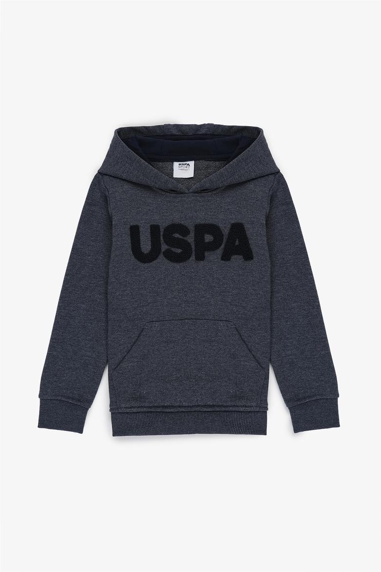 Erkek Çocuk Lacivert Basic Sweatshirt