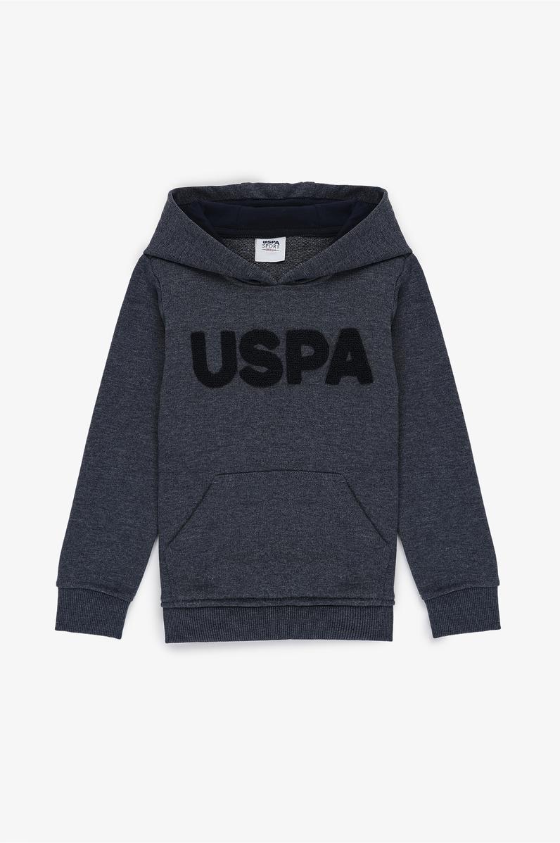 Erkek Çocuk Lacivert Basic Sweatshirt
