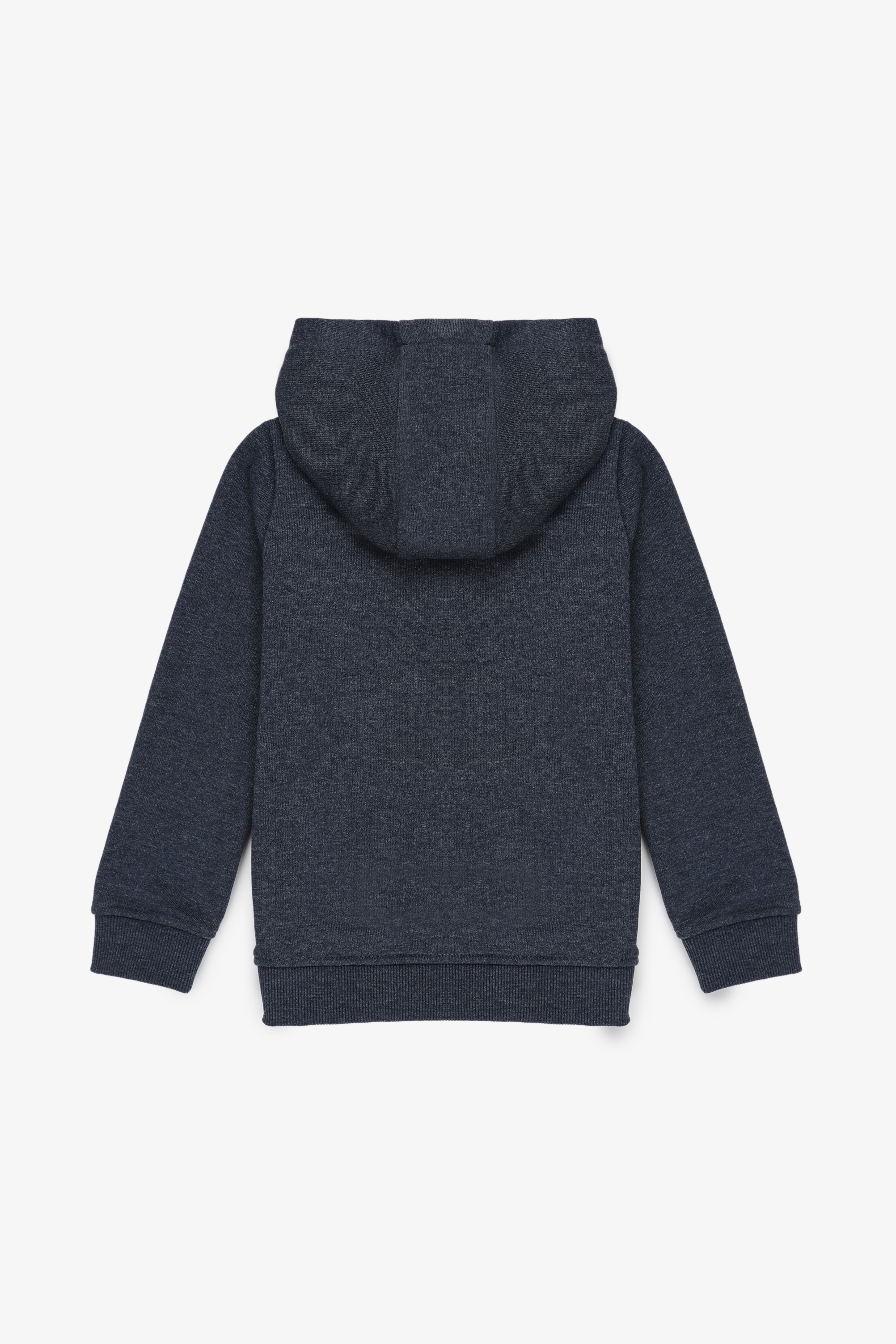 Erkek Çocuk Lacivert Basic Sweatshirt - 50289142017