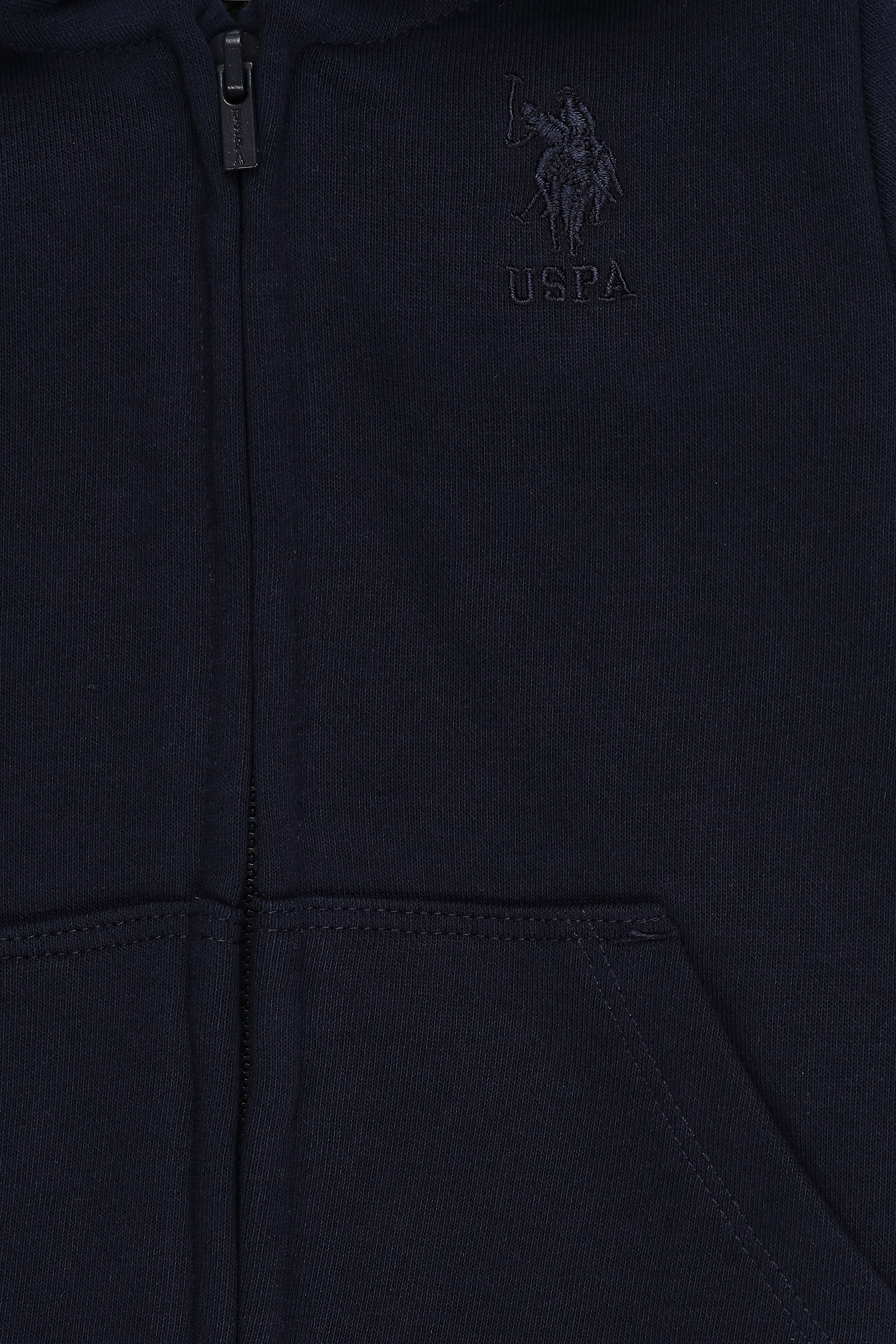 Erkek Çocuk Lacivert Basic Sweatshirt