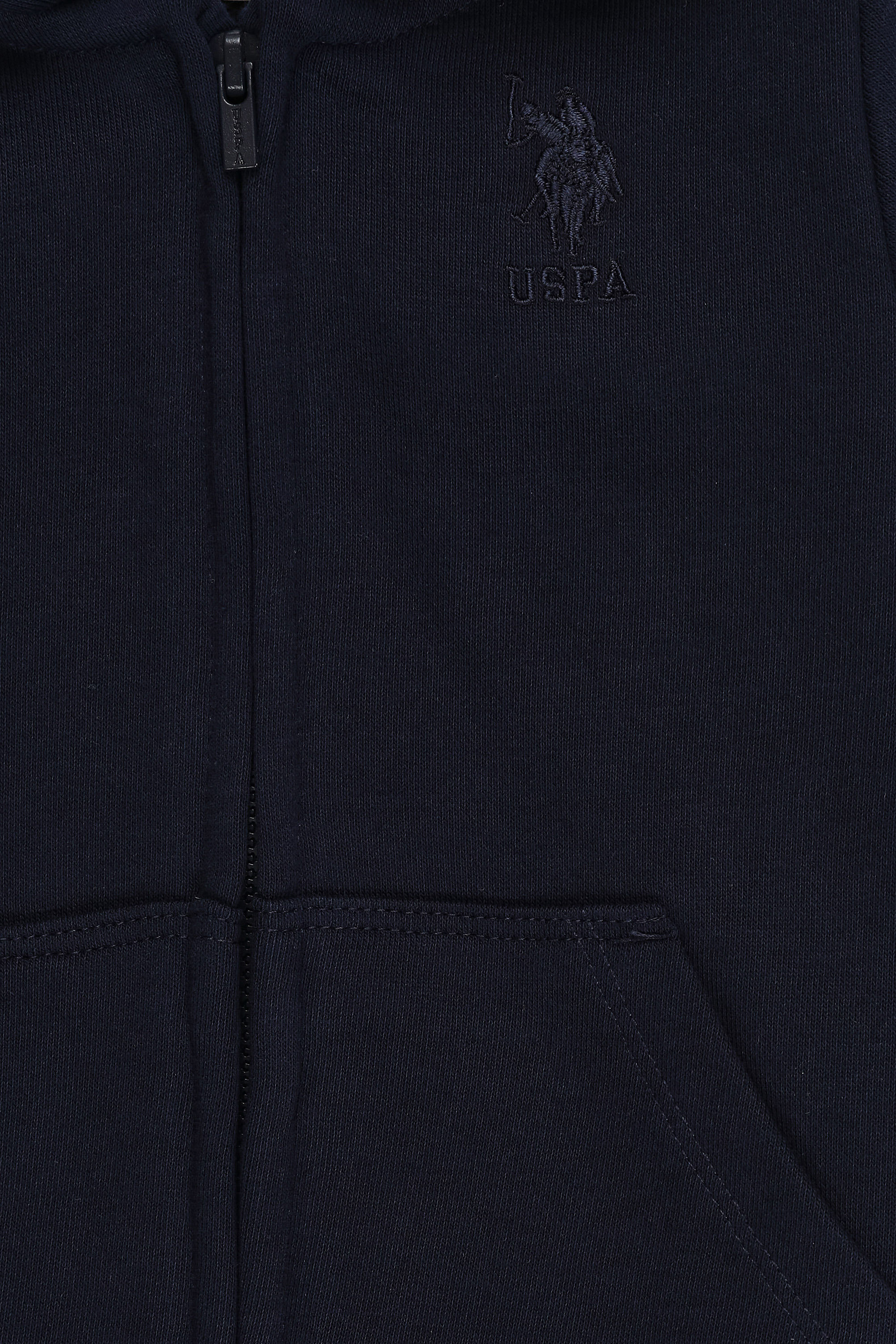 Erkek Çocuk Lacivert Basic Sweatshirt - 50316488068