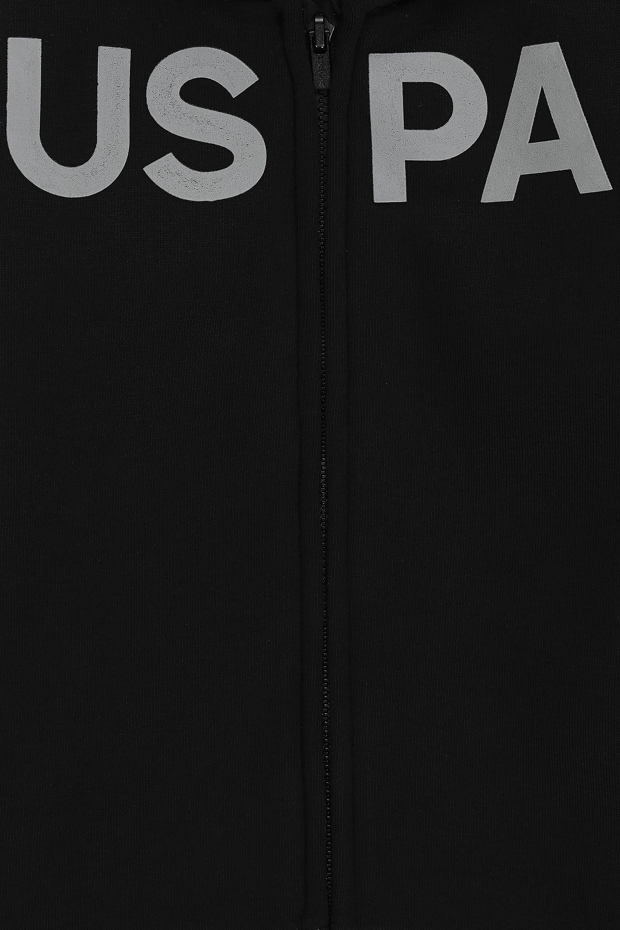 Erkek Çocuk Siyah Basic Sweatshirt - 50316870013