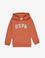 Erkek Çocuk Bakır Basic Sweatshirt