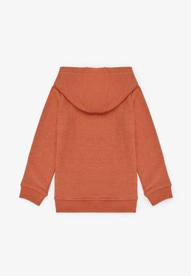 Erkek Çocuk Bakır Basic Sweatshirt - 50314005137