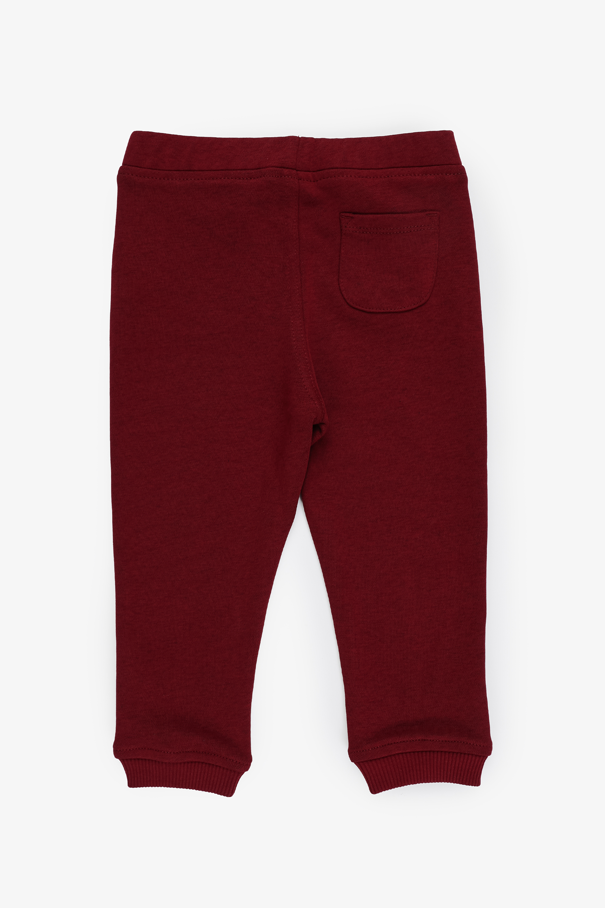 Erkek Çocuk Bordo Eşofman Altı - 50316485127
