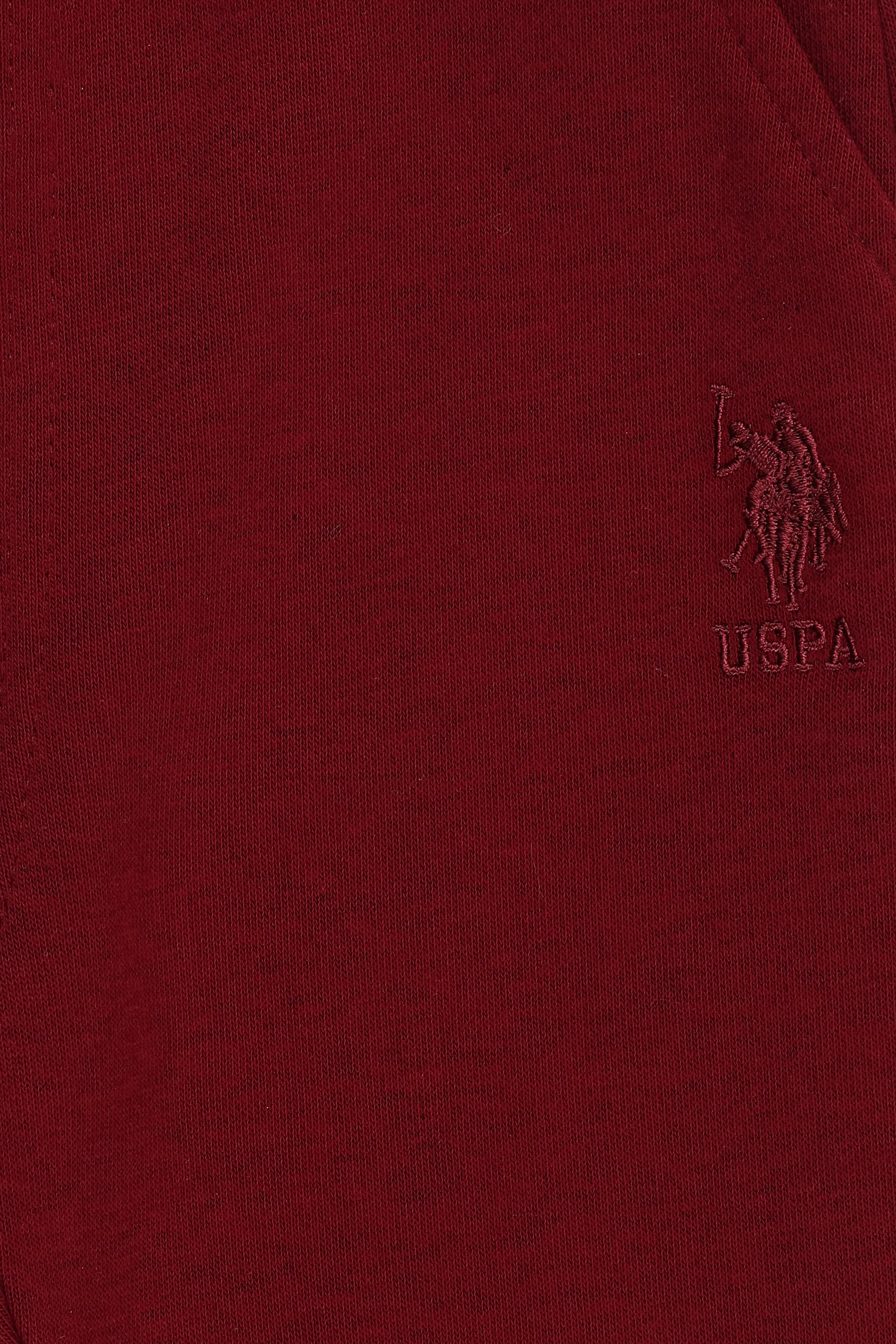 Erkek Çocuk Bordo Eşofman Altı - Image 4