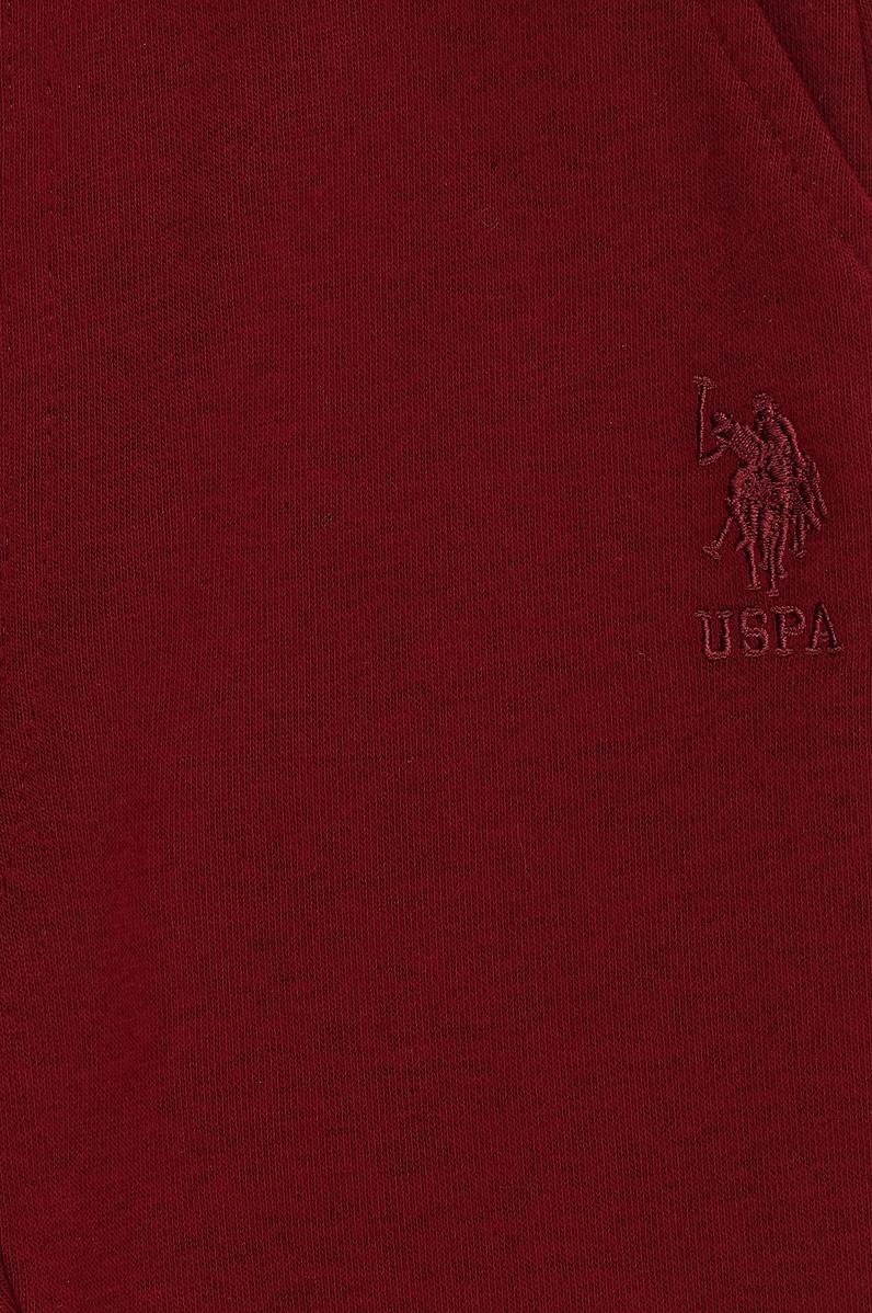 Erkek Çocuk Bordo Eşofman Altı