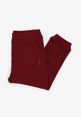 Erkek Çocuk Bordo Eşofman Altı - 50316485127