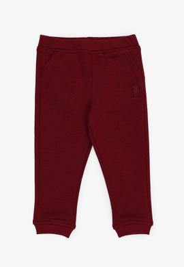 Erkek Çocuk Bordo Eşofman Altı - 50316485127