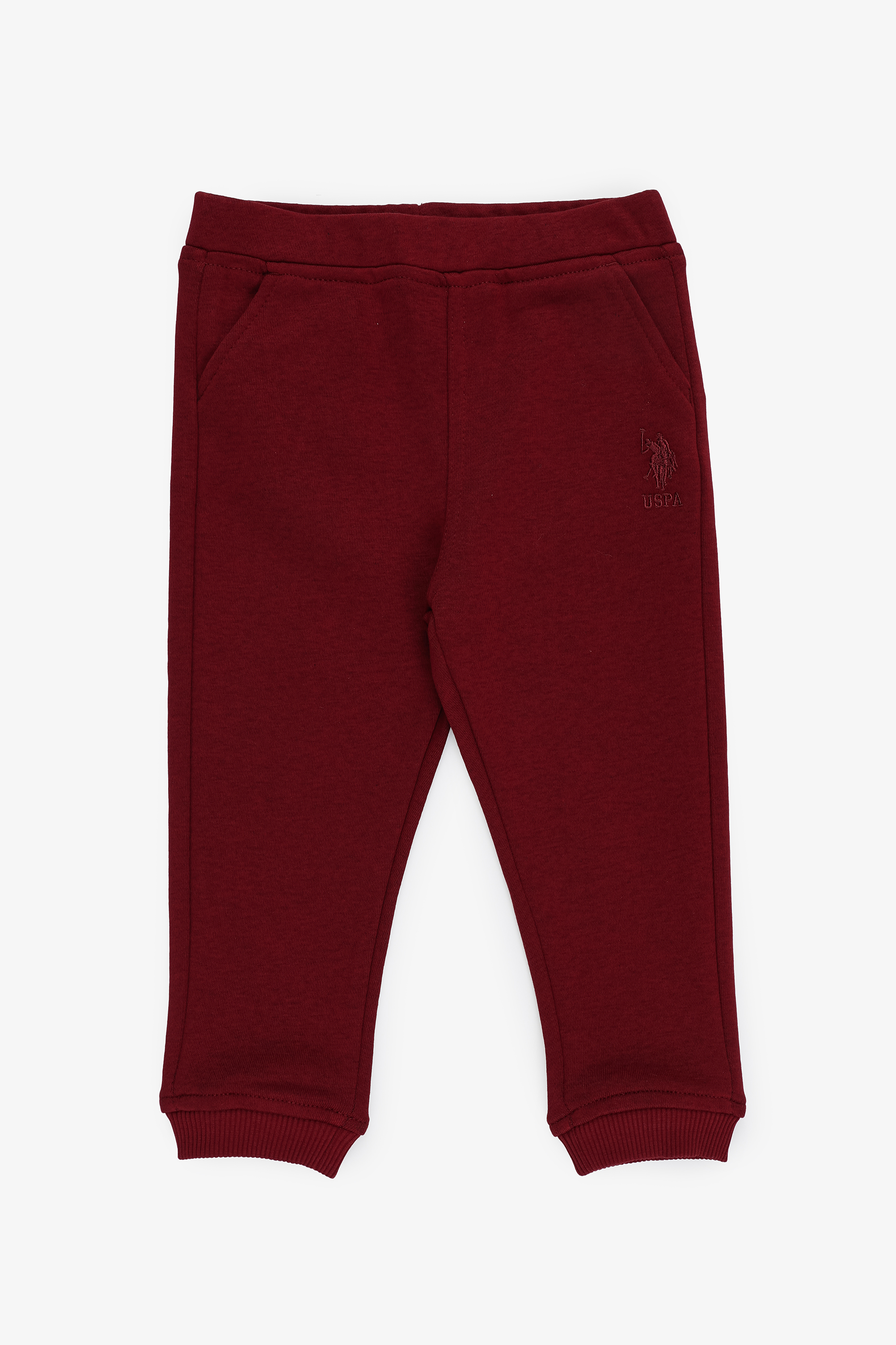 Erkek Çocuk Bordo Eşofman Altı - 50316485127