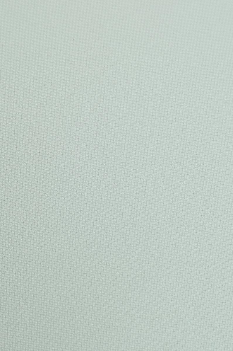 Erkek Su Yeşili Uzun Kollu Basic Gömlek