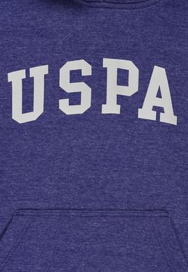Erkek Çocuk Mor Basic Sweatshirt - 50314005033