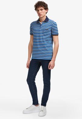 Erkek Saks Tişört - 50324802001