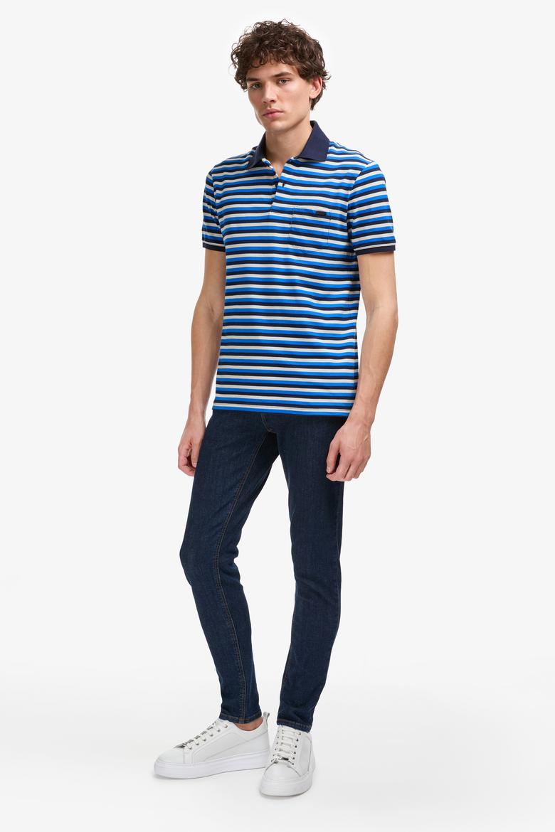 Erkek Saks Tişört - 50324802001