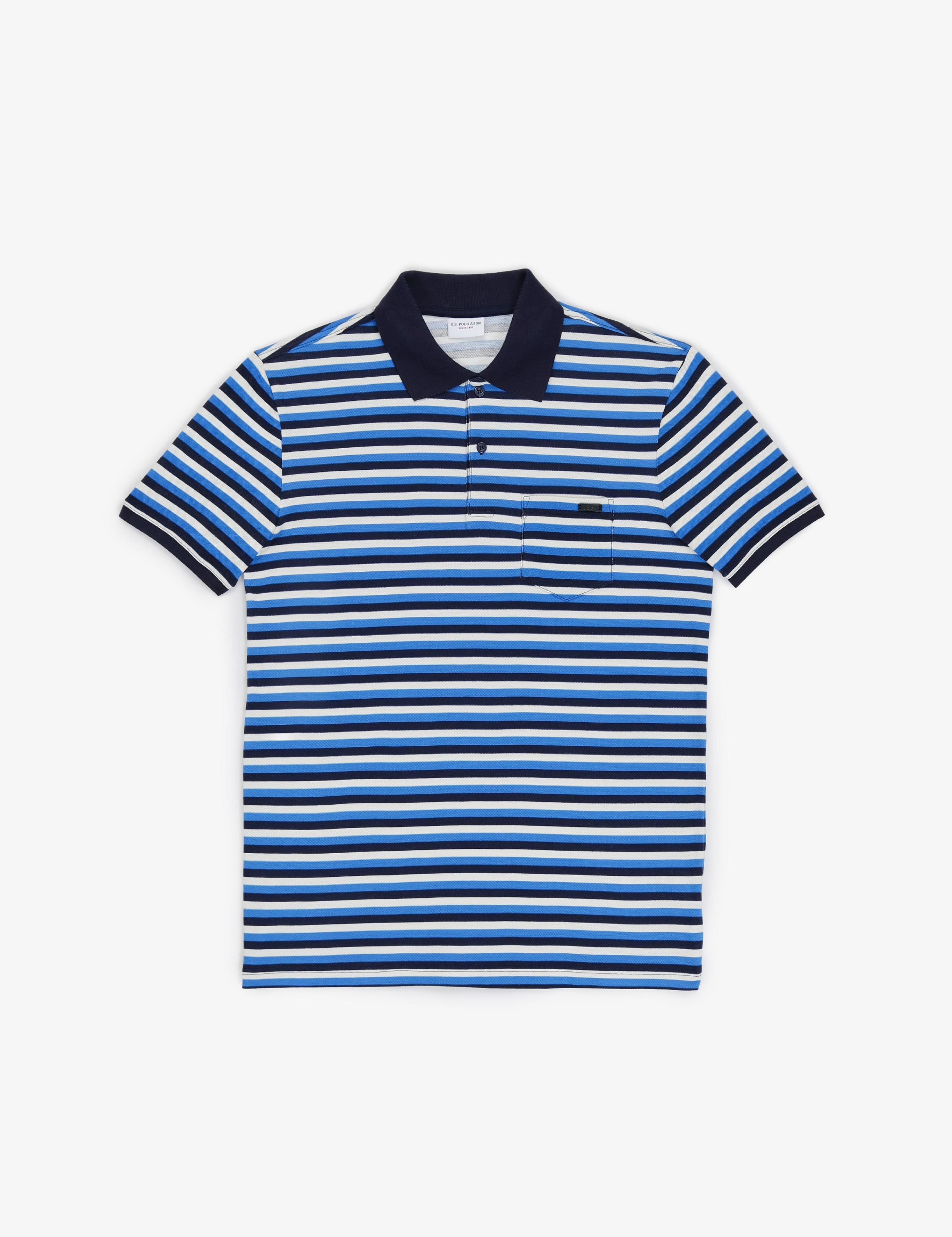 تی شرت رگولار مردانه یو اس پولو | U.S. Polo Assn. - تصویر 6