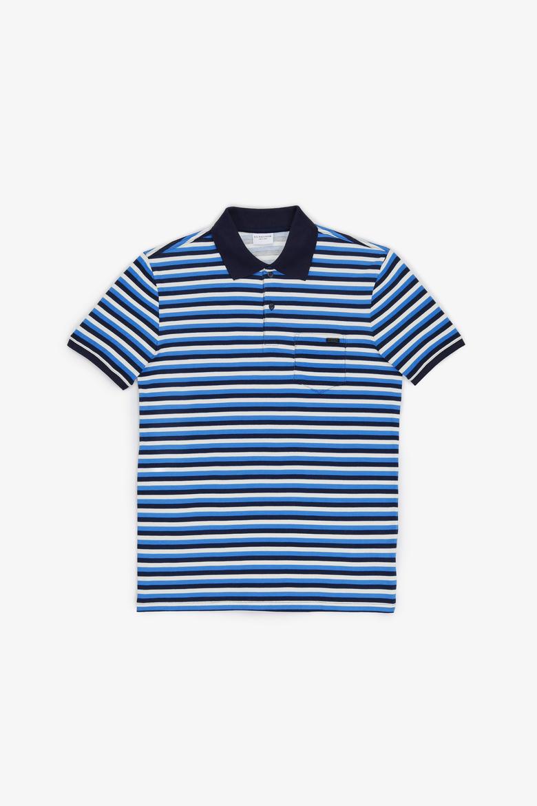 Erkek Saks Tişört - 50324802001