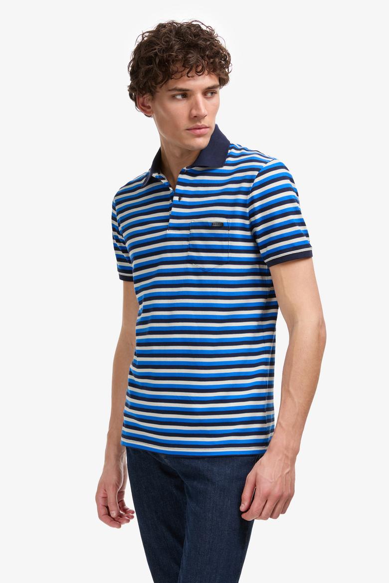 Erkek Saks Tişört - 50324802001