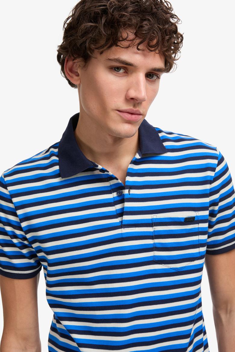 Erkek Saks Tişört - 50324802001