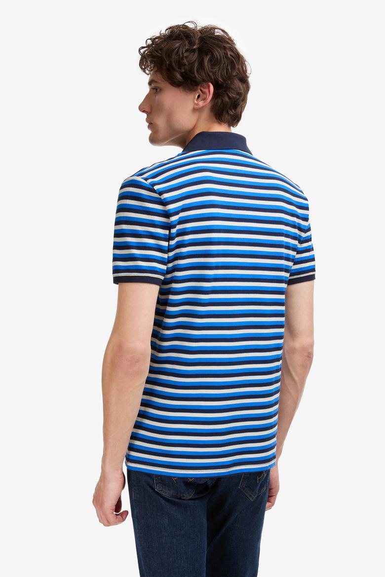 Erkek Saks Tişört - 50324802001