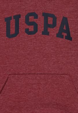 Erkek Çocuk Koyu Frambuaz Basic Sweatshirt - 50314005177