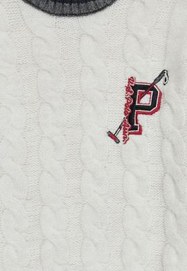 Erkek Çocuk Krem Kazak - 50315587020