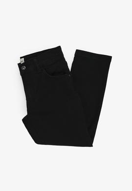 Erkek Çocuk Siyah Jean Pantolon - 50323932004