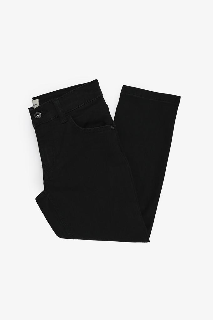 Erkek Çocuk Siyah Jean Pantolon