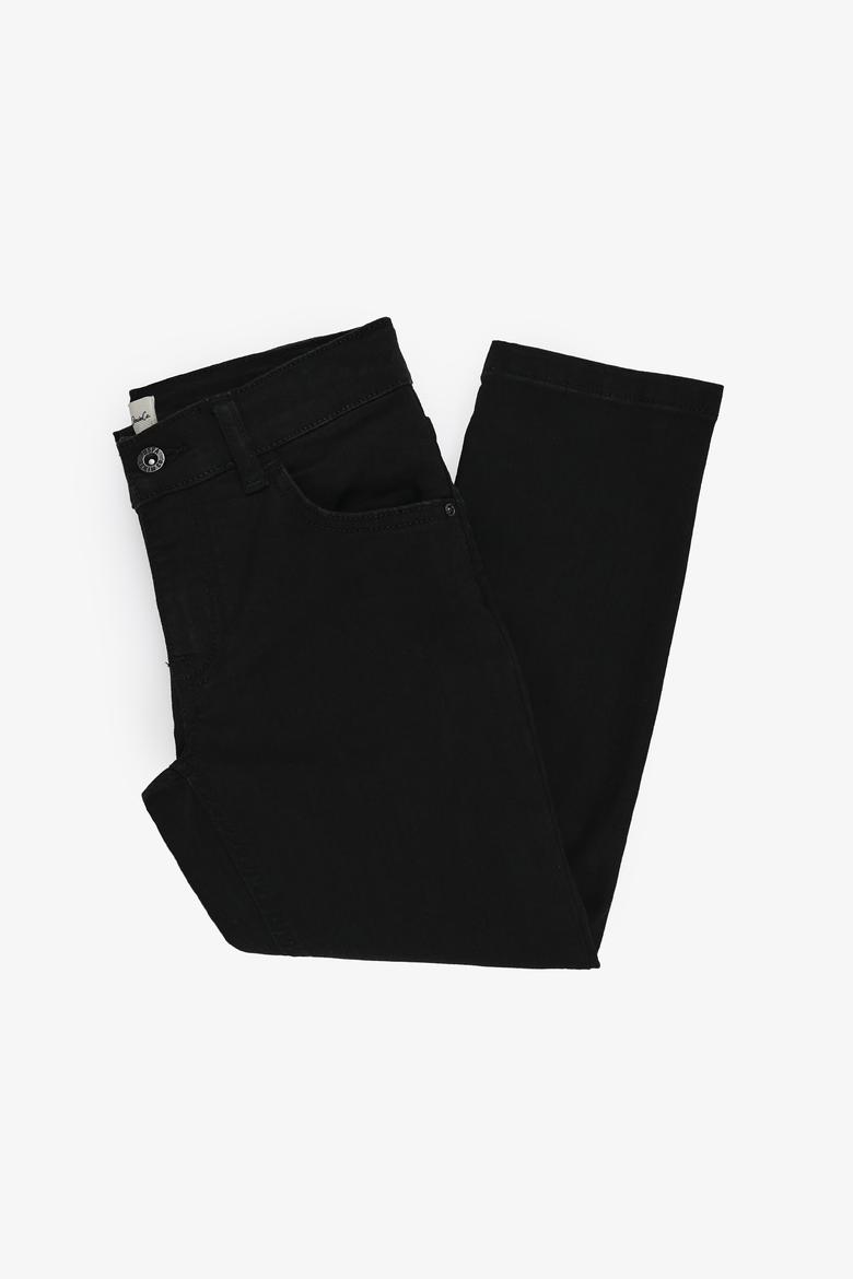 Erkek Çocuk Siyah Jean Pantolon