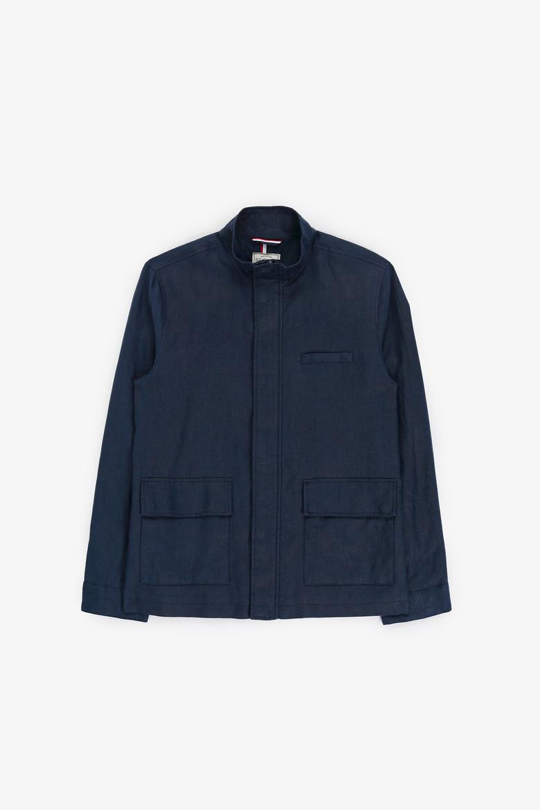 Erkek Lacivert Mont - 50319220017