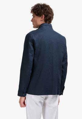 Erkek Lacivert Mont - 50319220017