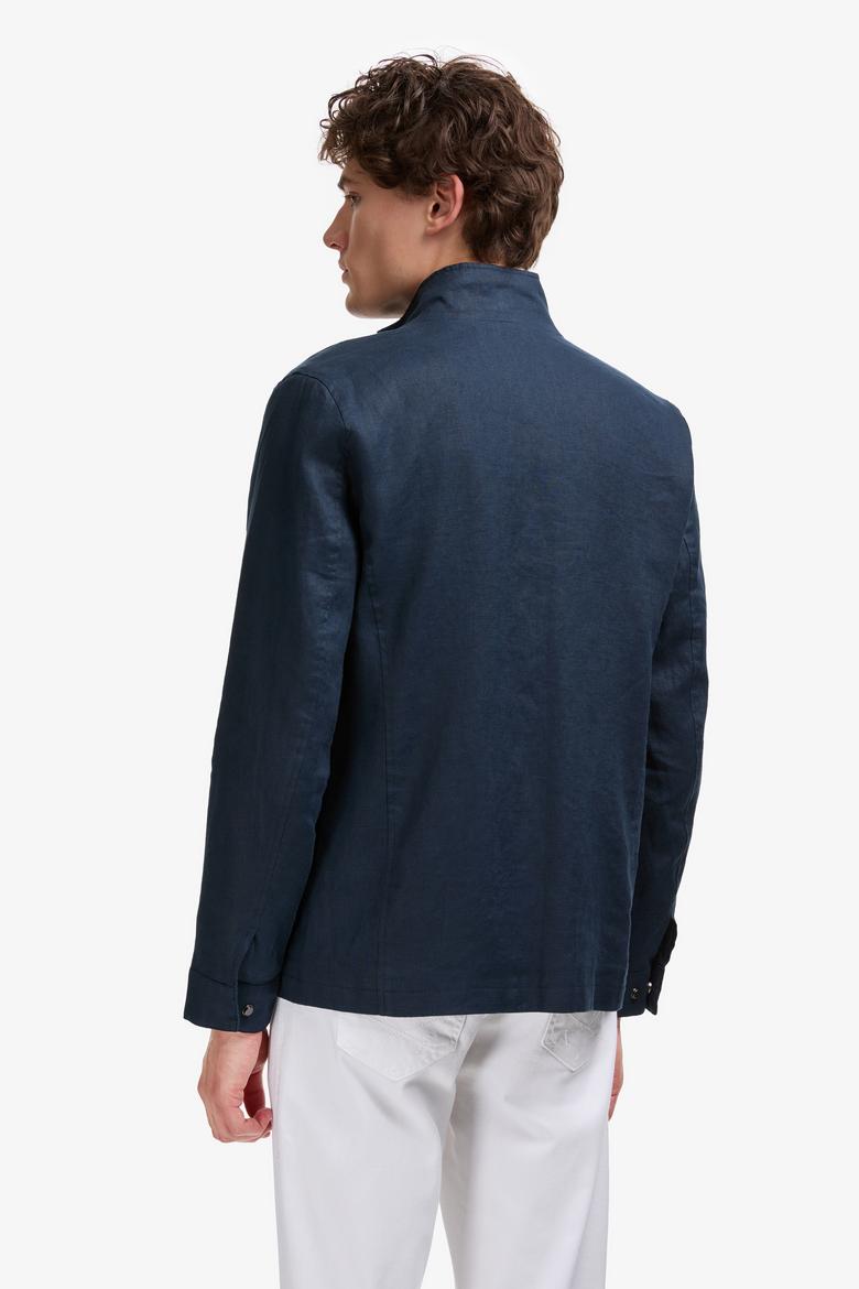 Erkek Lacivert Mont - 50319220017